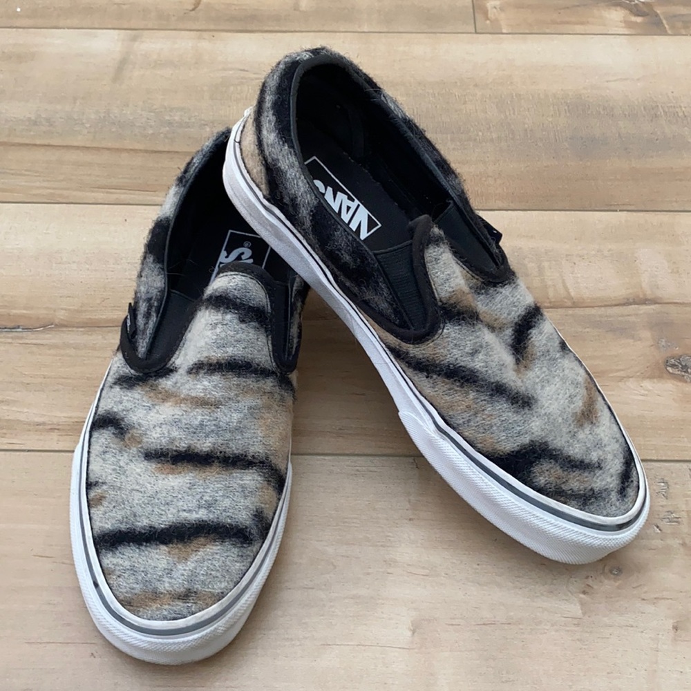 Vans size 8.5
